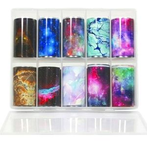 Nail Art Foil Transfer Paper